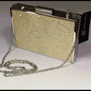 INC Nadia Celestial Clutch